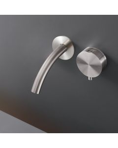 Cea Design Giotto Plus GIO76+PWF01 Miscelatore lavabo + Parte ad incasso