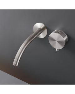 Cea Design Giotto Plus GIO77+PWF01 Miscelatore lavabo + Parte ad incasso