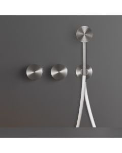 Cea Design Giotto Plus GIO93+PWF04 Gruppo miscelatore vasca/doccia + Parte ad incasso