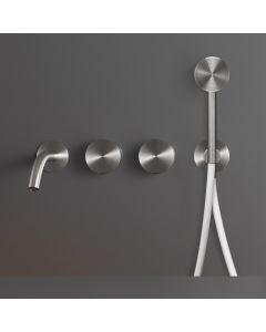 Cea Design Giotto Plus GIO94+PWF06 Gruppo miscelatori vasca + Parte ad incasso