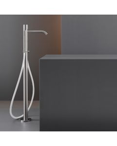 Cea Design Giotto Plus GIO97+INC01 Miscelatore vasca a colonna + Parte ad incasso