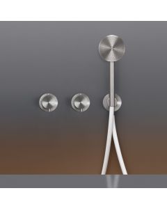 Cea Design Milo360 MIL115H+UCS24 Gruppo vasca/doccia termostatico + Parte ad incasso