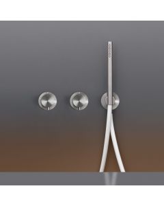 Cea Design Milo360 MIL116+UCS25 Gruppo vasca/doccia termostatico + Parte ad incasso