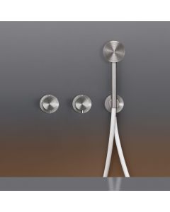 Cea Design Milo360 MIL116Y+UCS25 Gruppo vasca/doccia termostatico + Parte ad incasso