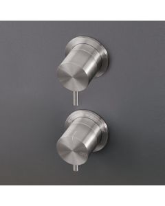 Cea Design Milo360 MIL121+UCS28 Miscelatore doccia termostatico + Parte ad incasso
