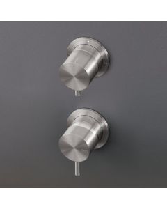 Cea Design Milo360 MIL64+UCS22 Miscelatore doccia + Parte ad incasso