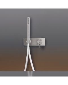 Cea Design Milo360 MIL84+UCS34 Gruppo vasca/doccia termostatico + Parte ad incasso