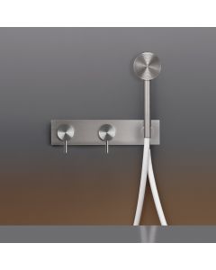 Cea Design Milo360 MIL85Y+UCS12 Gruppo 2 miscelatori vasca/doccia + Parte ad incasso