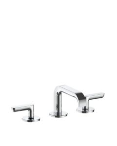 Fantini Icona Deco R104 Gruppo Lavabo 3 Fori