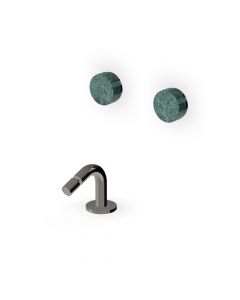 Zucchetti Isy22 ZIS6751.C50 Batteria bidet con bocca da piano