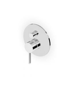 Zucchetti Isy22 ZIS775 Miscelatore monocomando vasca-doccia