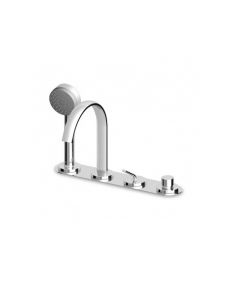 Zucchetti Isy ZP2169 Gruppo Bordo Vasca