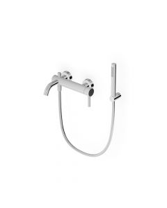 Zucchetti Pan ZP6139 Miscelatore monocomando esterno