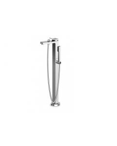 Zucchetti Soft ZP7622+R99676 Miscelatore Monocomando Vasca/Doccia
