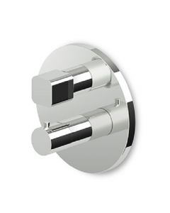 Zucchetti Soft ZP7800+R97800 Miscelatore Doccia