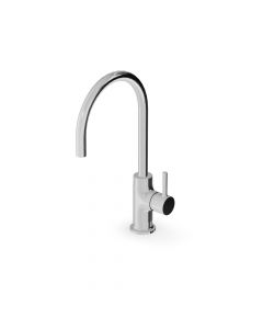 Zucchetti Pan S ZPA358 Miscelatore monocomando lavello con bocca girevole