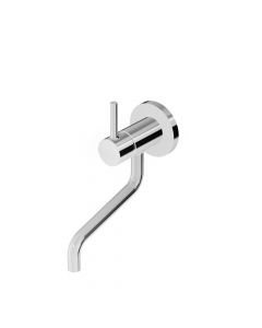 Zucchetti Pan S ZPA415 Miscelatore monocomando lavello con bocca girevole