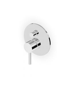 Zucchetti Pan S ZPA775 Miscelatore monocomando vasca-doccia