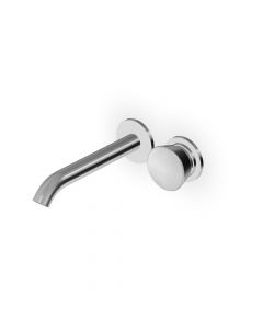 Zucchetti Sablier ZSL433.X Miscelatore monocomando lavabo 2 fori