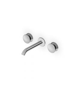 Zucchetti Sablier ZSL5782.X Batteria lavabo a 3 fori