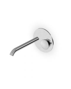 Zucchetti Sablier ZSL735.X Miscelatore monocomando lavabo 2 fori