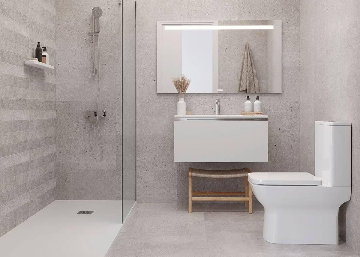 bagno piccolo di design